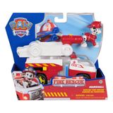 Carro De Bombeiro Marshall Fire Rescue Patrulha Canina 4846