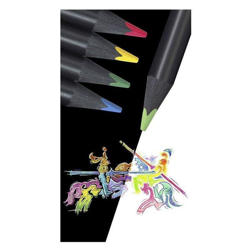 Lápis De Cor Ecolápis Supersoft 120724 24 Cores - Faber Castell - imagem 3