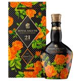 Whisky Escocês Royal Salute Quinn Edition Orange Rose 700ml