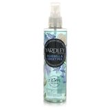 Agua De Cheiro Bluebell &amp; Sweet Pea Yardley London 201 Ml Moisturizing
