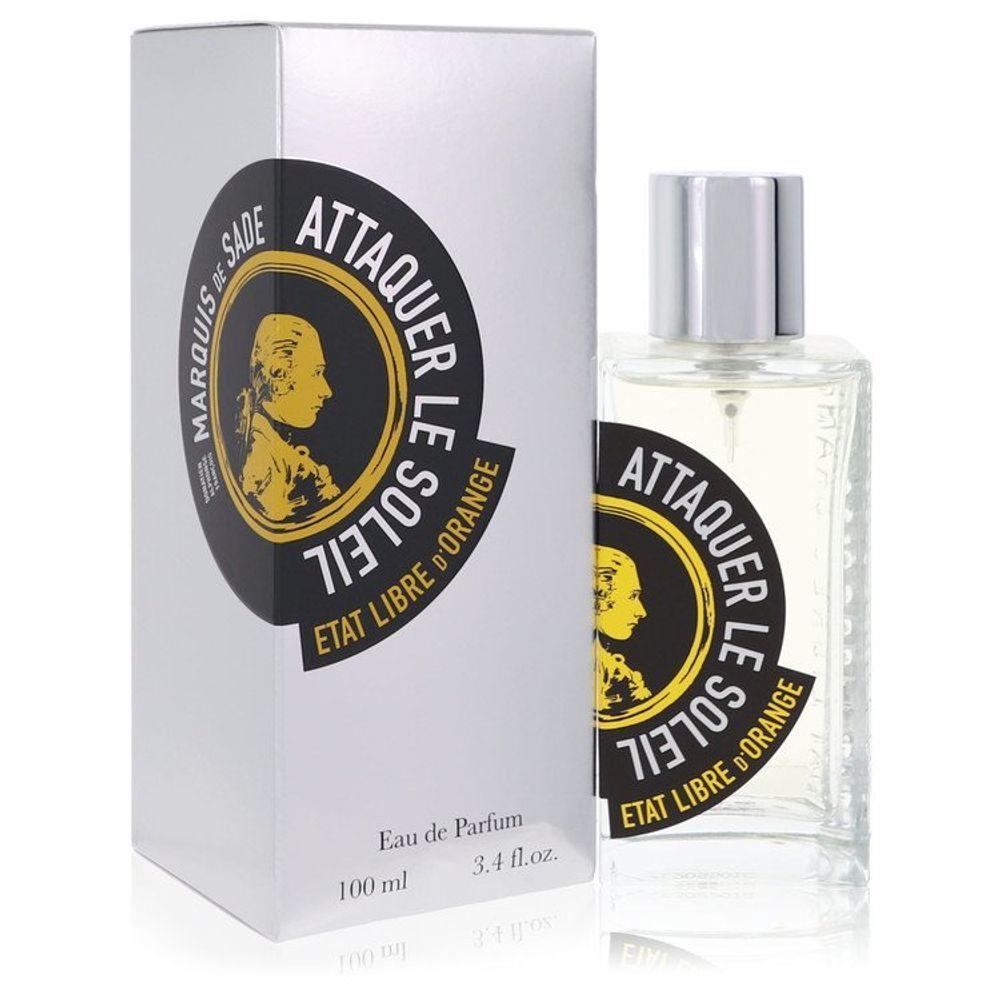 Perfume Feminino Marquis Sade Attaquer Le Soleil (unisex) Etat