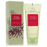 Gel De Banho Feminino 4711 Acqua Colônia Pink Pepper Grapefruit Maurer &amp; Wirtz 200 Ml