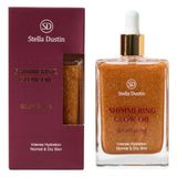 Óleo Corporal Stella Dustin Shimmering Solar Shine - 100ml