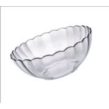 Tigela Bowls Saladeira Bella 1lts De Vidro Marinex 01 Un