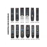 Controle Remoto Mxt 01285 Tv Samsung Smart Tv - Modelos