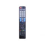 Controle Remoto Mxt 01281 Tv Led Lg (my Apps) Akb73615319