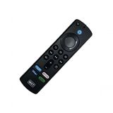 Controle Remoto Mxt Compativel Amazon Fire Stick Tv3 E Fire