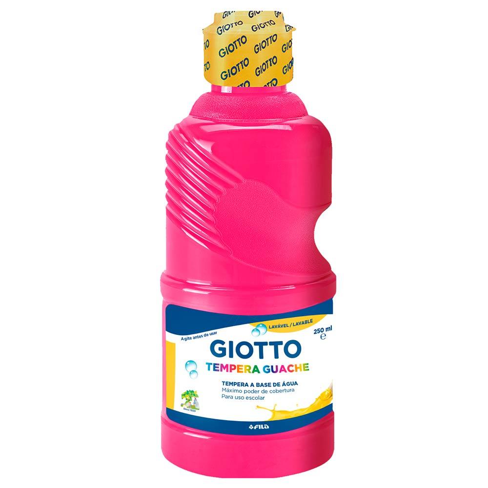 Tinta Guache 250ml Magenta Giotto 015020