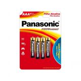 Pilha Alcalina Aaa Com 6 Lr03xab-6b192