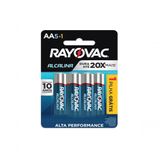 Pilha Alcalina Aa Pack Com 6 5+1 - Sm-144