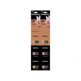 Pilha Alcalina 1,5v Aaa Mn2400 (c-12 Pilhas) Duracell - Bli