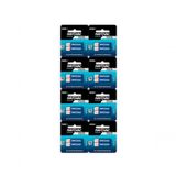 Pilha Alcalina Aaa Cartela Com 16 20958