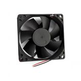 Cooler Ventilador Mini Nwt 12 Vdc 0,15a 60x60x25 Mm