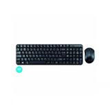 Combo Teclado + Mouse Multilaser Cs200 Usb 1000dpi - Tc183