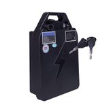 Bateria De Litio 60v 25ah Para Scooter Eletrica 3000w Sob O Assento
