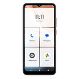 Smartphone 256gb/4gb Ram 4g - Telefone Com Teclas Grandes, Mais Conforto E Autonomia Para Idosos!