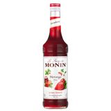 Xarope Monin Morango Fraise Frances 700ml