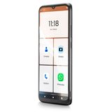Smartphone 256gb/4gb Ram 4g - Telefone Com Teclas Grandes, Mais Conforto E Autonomia Para Idosos!