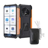 Smartphone Para Idosos Es 128gb/8gb Ram Com Acessorios E Ferramenta Multi-uso - Tecnologia Simples Para A Melhor Idade