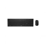 Combo Teclado + Mouse Multilaser Sem Fio 1200dpi - Tc251