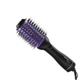 Escova Secadora E Alisadora Taiff Easy Preta E Lilas 220v