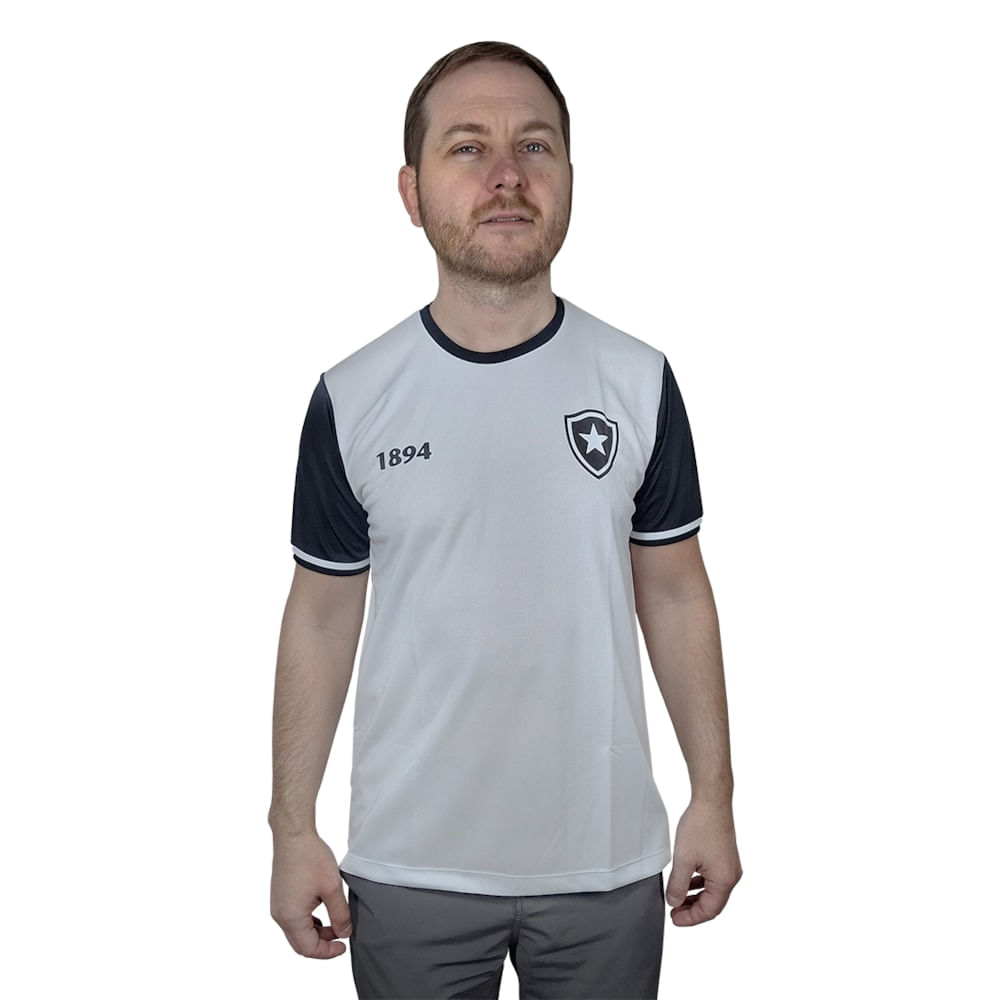 Camisa Botafogo Troféu Braziline Masculina