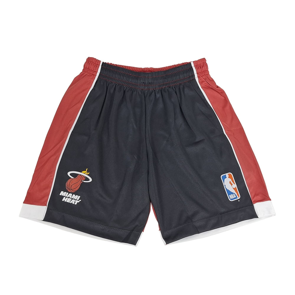 Bermuda Nba Period Miami Heat Infantil