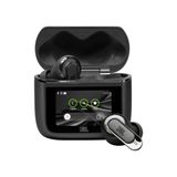 Fone De Ouvido Bluetooth Jbl Twstour Pro 3 Jbltourpro3blkbr Preto