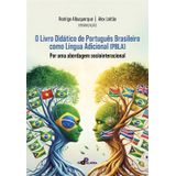 Didático De Português Brasileiro Como Língua Adicional Pbla