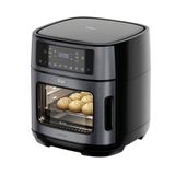 Fritadeira Elétrica Wap Airfry Oven Digital Black Waod2 12l 110v
