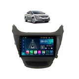 Kit Multimídia Elantra 15 / 16 9 Pol Android Carplay 2/32gb - 915br Roadstar