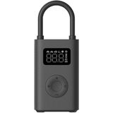 Compressor De Ar Elétrico 2 Xiaomi Mjcqb06qw Cor Preto