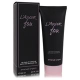 Gel De Banho Feminino L&#39;amour Fou Ungaro 200 Ml