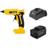 Pistola De Cola Quente Ipcv 1837 Vonder C/1 Bateria 4ah Dwt