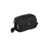 Bolsa Feminina Transversal Tiracolo Gash Bs72830ga Nylon