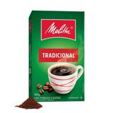 Café Tradicional Melitta Vácuo 500g