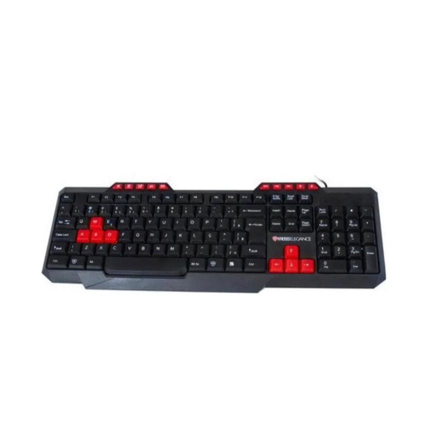 Teclado Gamer Multimídia Usb Fun Kross Elegance Ke-k103 - imagem 4