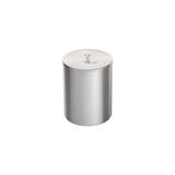 Lixeira Tramontina Útil Inox Em Acabamento Scoth Brite 5l 94540/036