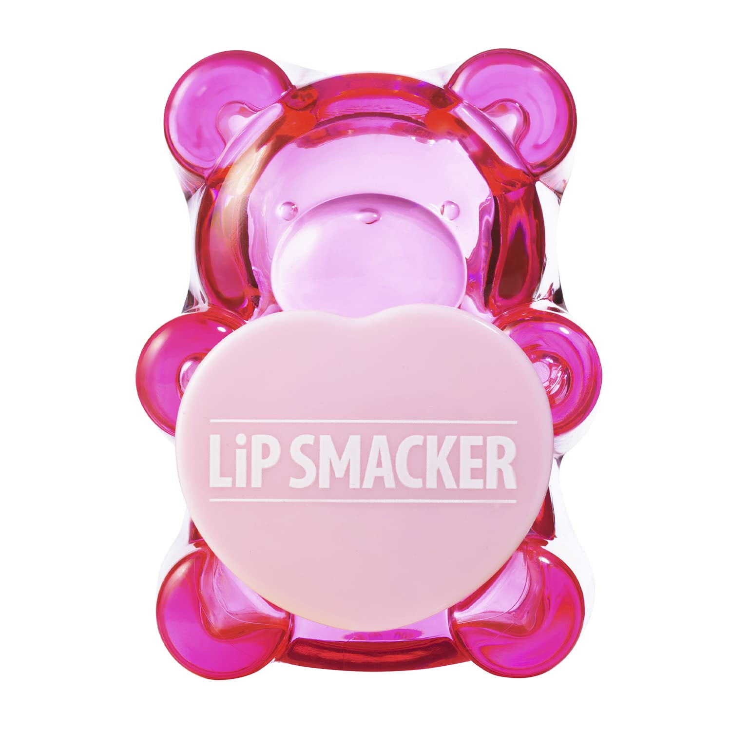 Bálsamo Labial Lip Smacker Sugar Bear Luv U Straw-berry Much