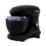 Batedeira Planetária Arno Superchef 750w Km01 Preto 110v