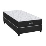 Colchão Solteiro Espuma D45 Bari (88x188x30) - Orthoflex