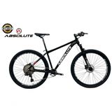 Bicicleta Aro 29 Nero 5 Peças Inteira Absolute 12v Garfo Trava K7 11-52 Freio A Disco Hidráulico - Preto Tam.21