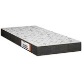 Colchão Solteiro Espuma D45 Confortex (88x188x14) - Plumatex