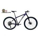 Bicicleta Aro 29 Nero 5 Peças Inteira Absolute 12v Garfo Trava K7 11-52 Freio A Disco Hidráulico - Roxo Tam.19