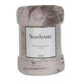 Cobertor Super Soft 300gr/m Casal 1,80x2,20m Dove Sonhare