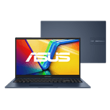 Notebook Asus Vivobook 15  X1504ZA-NJ984W Intel CORE I5 - 12ª geração 8GB 256 GB SSD Tela 15.6'' Full HD Windows 11 Home
