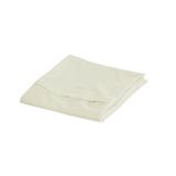 Capa Para Travesseiro Fofuxão 1 Peça 1,46m X 46cm 80% Algodão - 20% Poliéster Percal 140 Fios Com Zíper Cor:palha