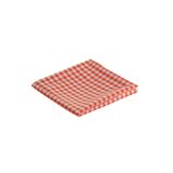 Toalha De Mesa Brisa 1 Peça 2,50m X 1,40m 8 Lugares 100% Poliéster Tecido Oxford Cor:laranja