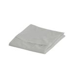 Capa Para Travesseiro Fofuxão 1 Peça 1,46m X 46cm 80% Algodão - 20% Poliéster Percal 140 Fios Com Zíper Cor:cinza
