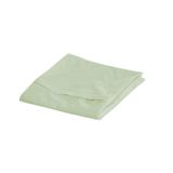Capa Para Travesseiro Fofuxão 1 Peça 1,46m X 46cm 80% Algodão - 20% Poliéster Percal 140 Fios Com Zíper Cor:verde